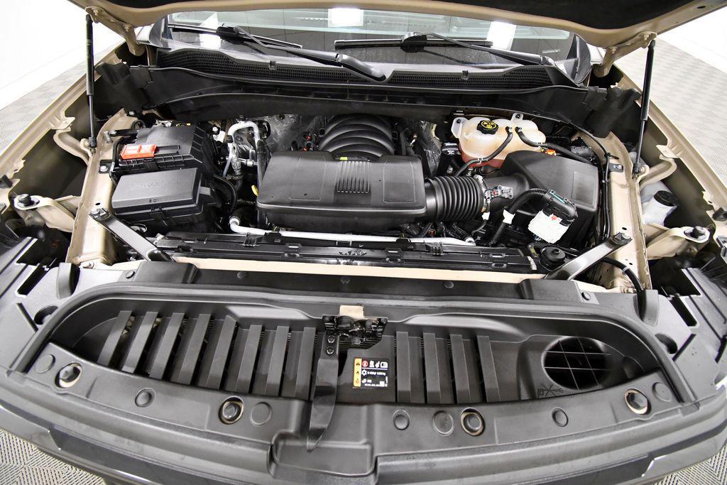 used 2022 Chevrolet Silverado 1500 car, priced at $43,632