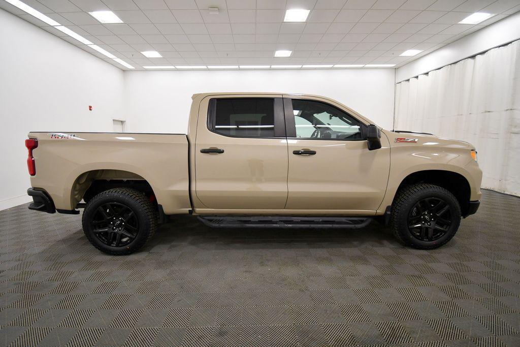 used 2022 Chevrolet Silverado 1500 car, priced at $43,632
