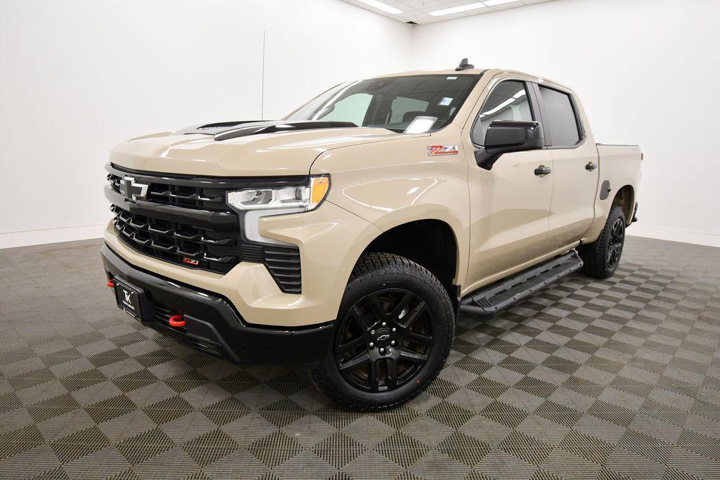 used 2022 Chevrolet Silverado 1500 car, priced at $43,632
