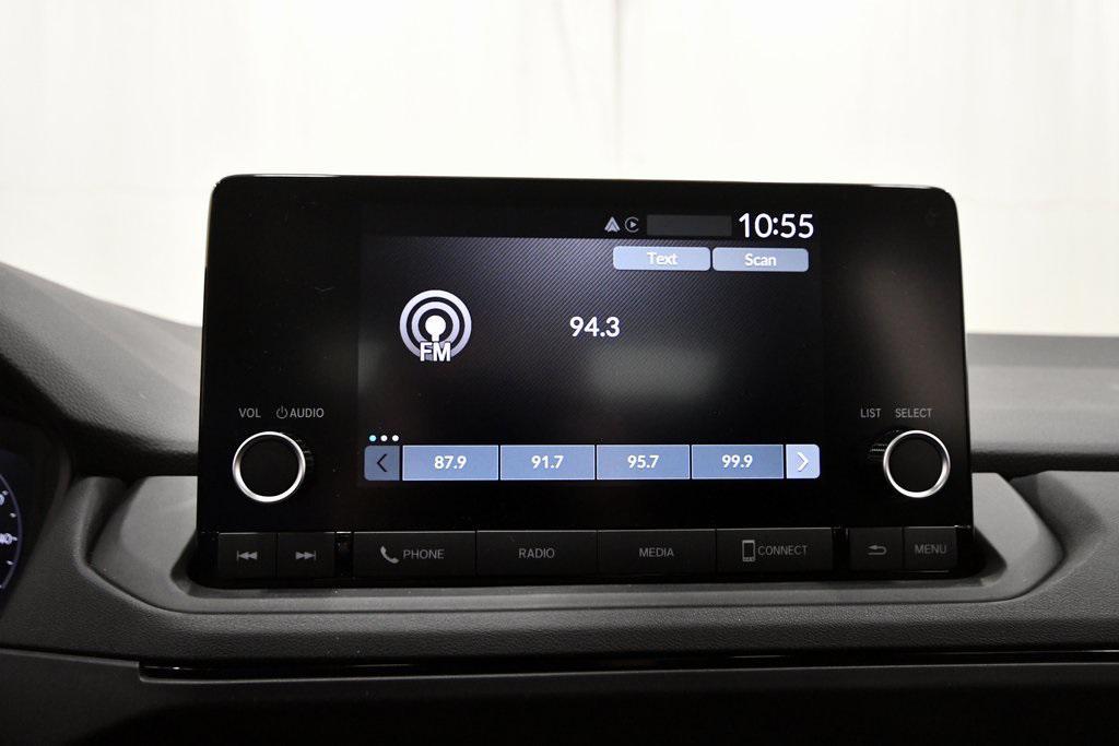 new 2025 Honda Accord car, priced at $30,319