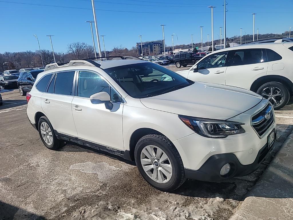 used 2018 Subaru Outback car, priced at $14,999
