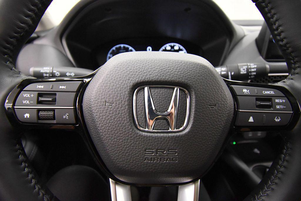 new 2026 Honda HR-V car, priced at $32,299