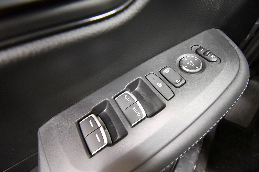 new 2026 Honda HR-V car, priced at $32,299