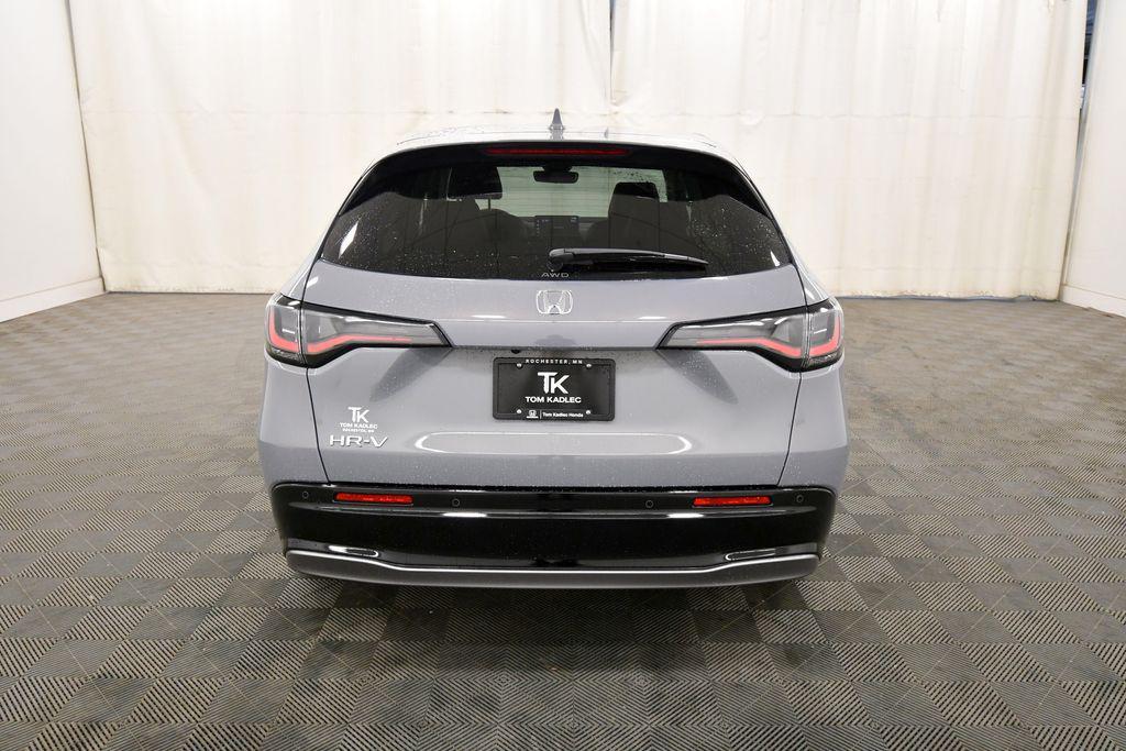 new 2026 Honda HR-V car, priced at $32,299