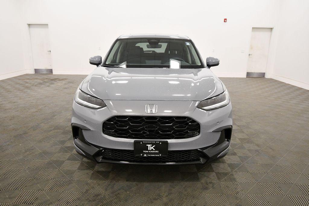 new 2026 Honda HR-V car, priced at $32,299