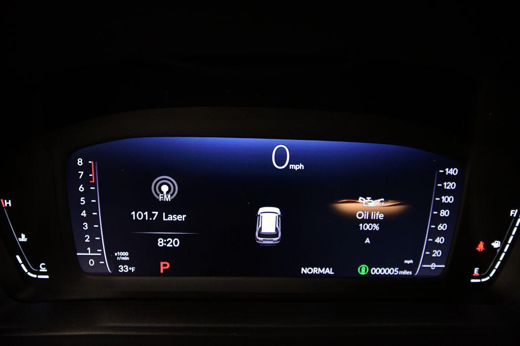 new 2026 Honda Passport car, priced at $51,699