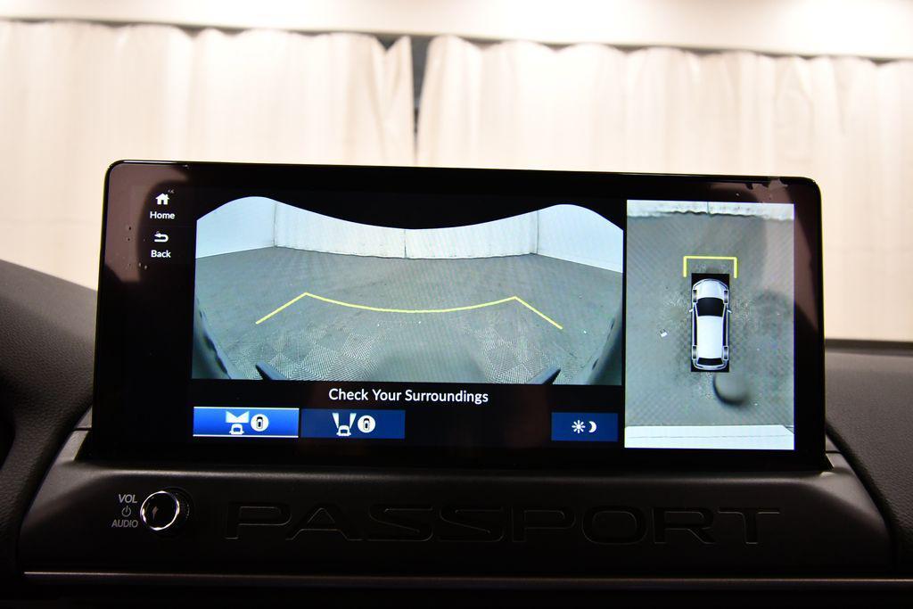 new 2026 Honda Passport car, priced at $51,699