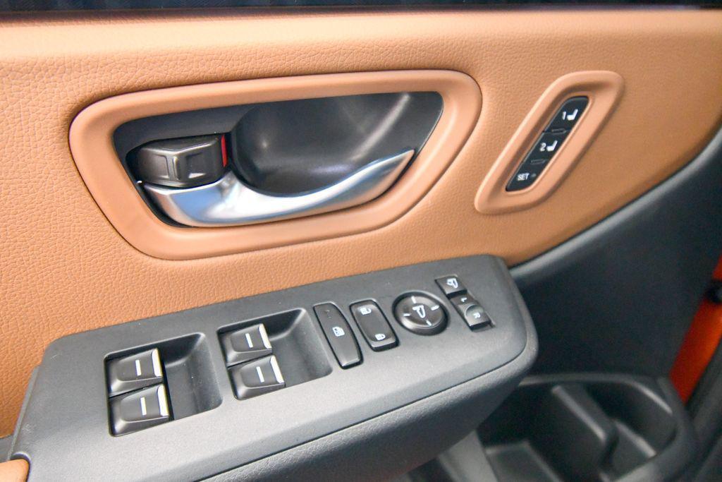 new 2026 Honda Passport car, priced at $51,699