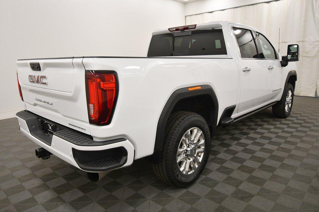 used 2022 GMC Sierra 2500 car, priced at $60,218