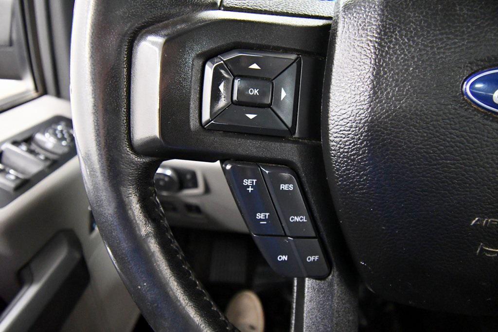 used 2018 Ford F-150 car, priced at $20,999