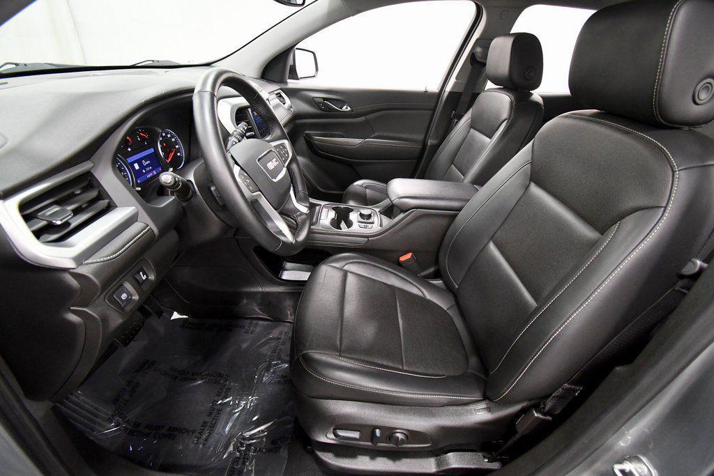 used 2023 GMC Acadia car, priced at $31,349