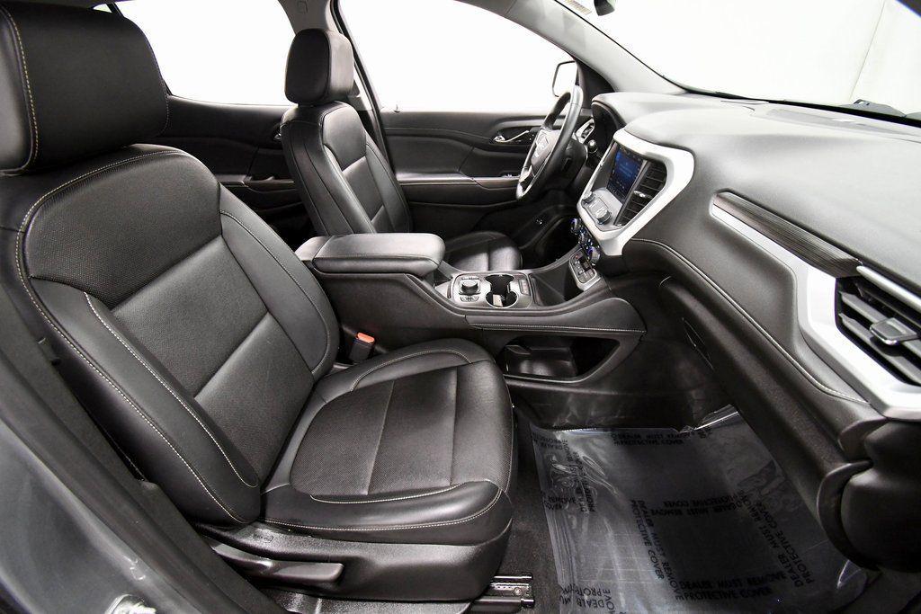 used 2023 GMC Acadia car, priced at $31,349