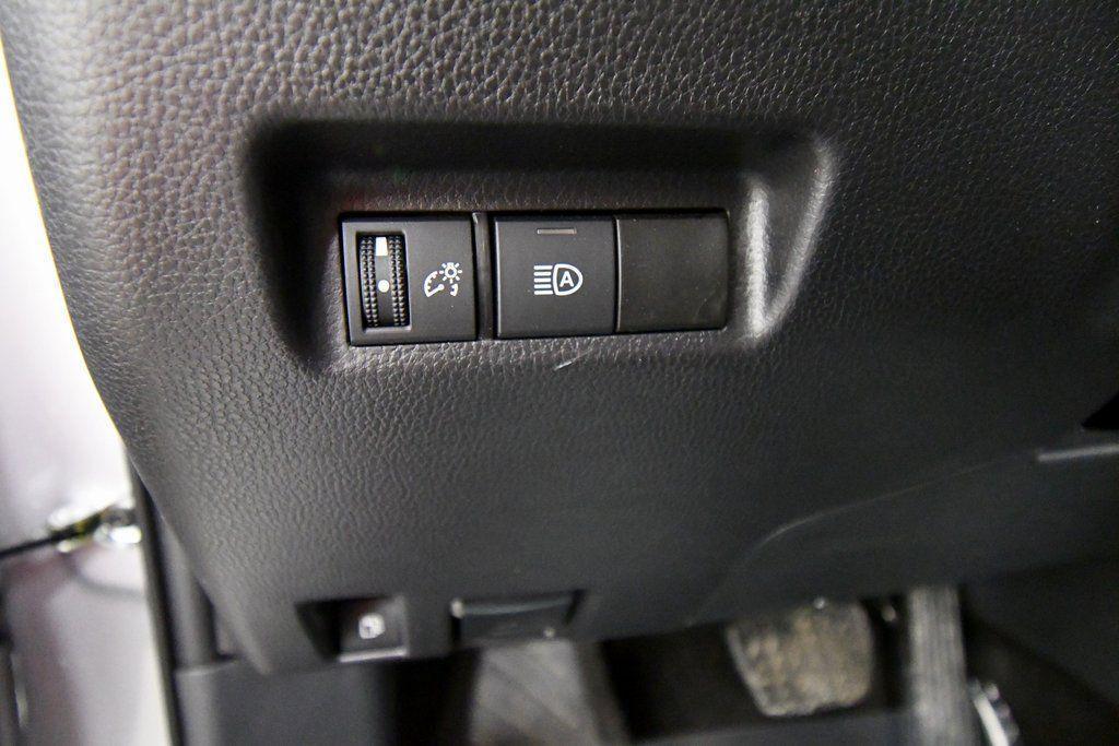 used 2025 Toyota RAV4 Hybrid car, priced at $33,349