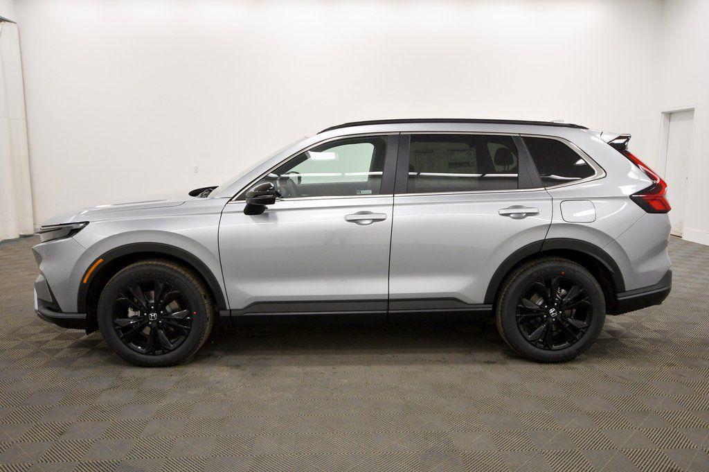new 2026 Honda CR-V Hybrid car, priced at $41,937