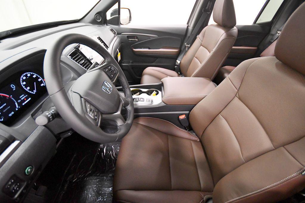 new 2026 Honda Ridgeline car, priced at $46,345