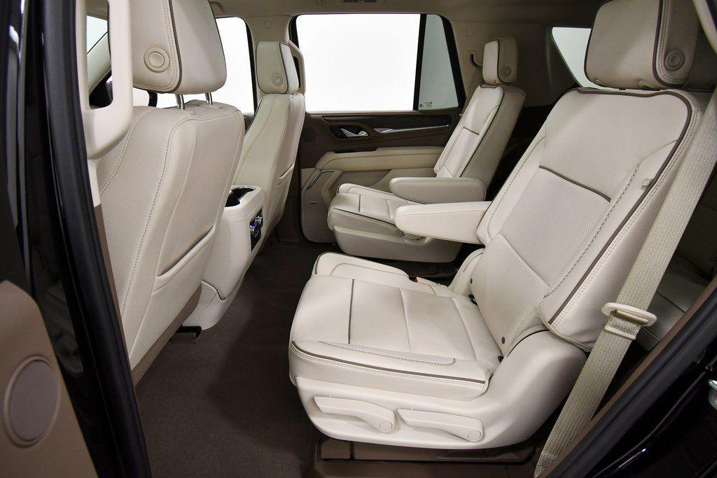 used 2023 GMC Yukon car, priced at $61,899