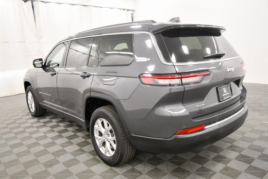 used 2023 Jeep Grand Cherokee L car, priced at $31,749