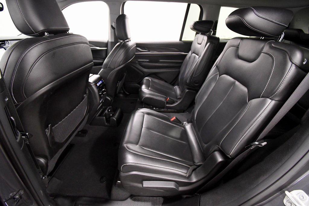 used 2023 Jeep Grand Cherokee L car, priced at $31,749