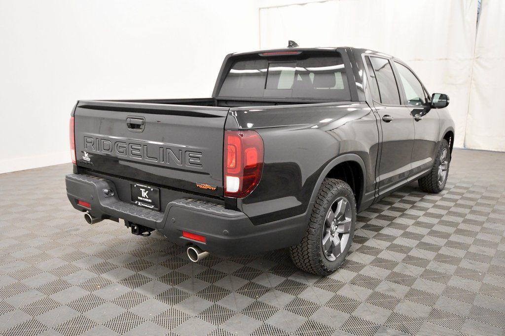 new 2026 Honda Ridgeline car, priced at $44,451