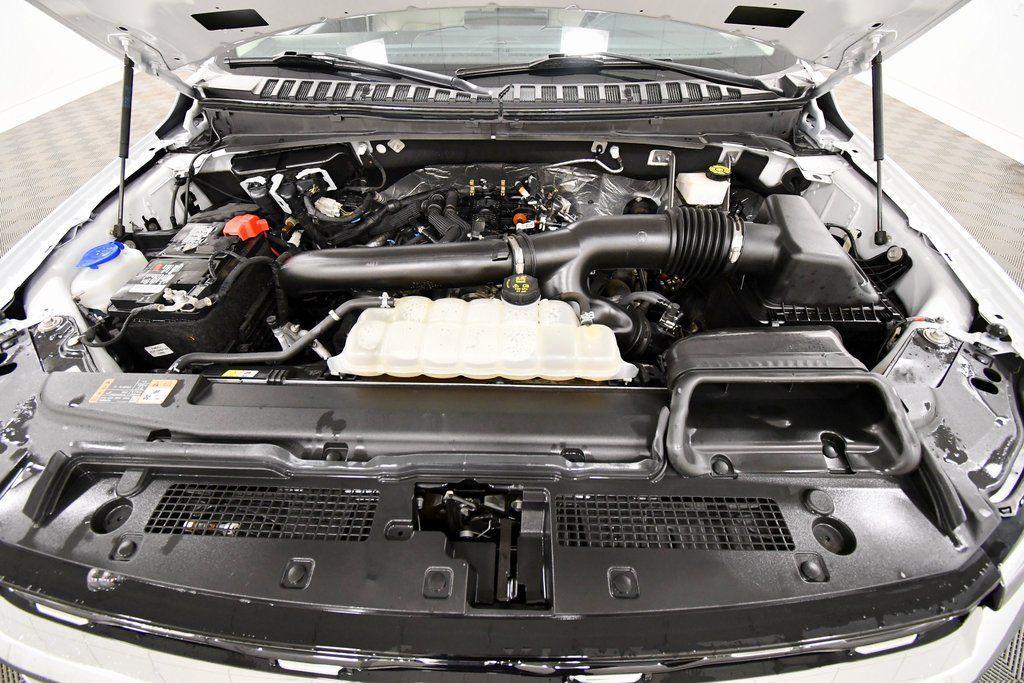 used 2024 Ford Expedition car, priced at $46,560