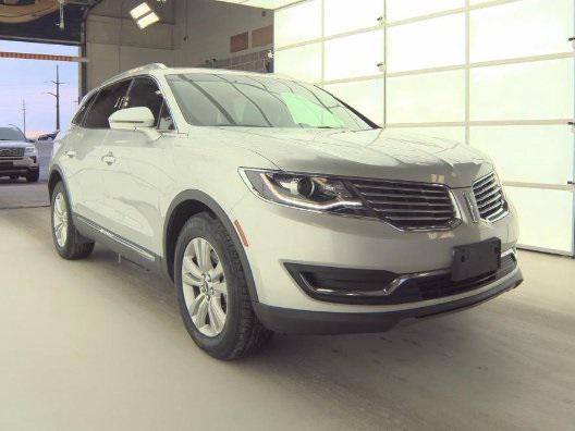 used 2018 Lincoln MKX car, priced at $16,999