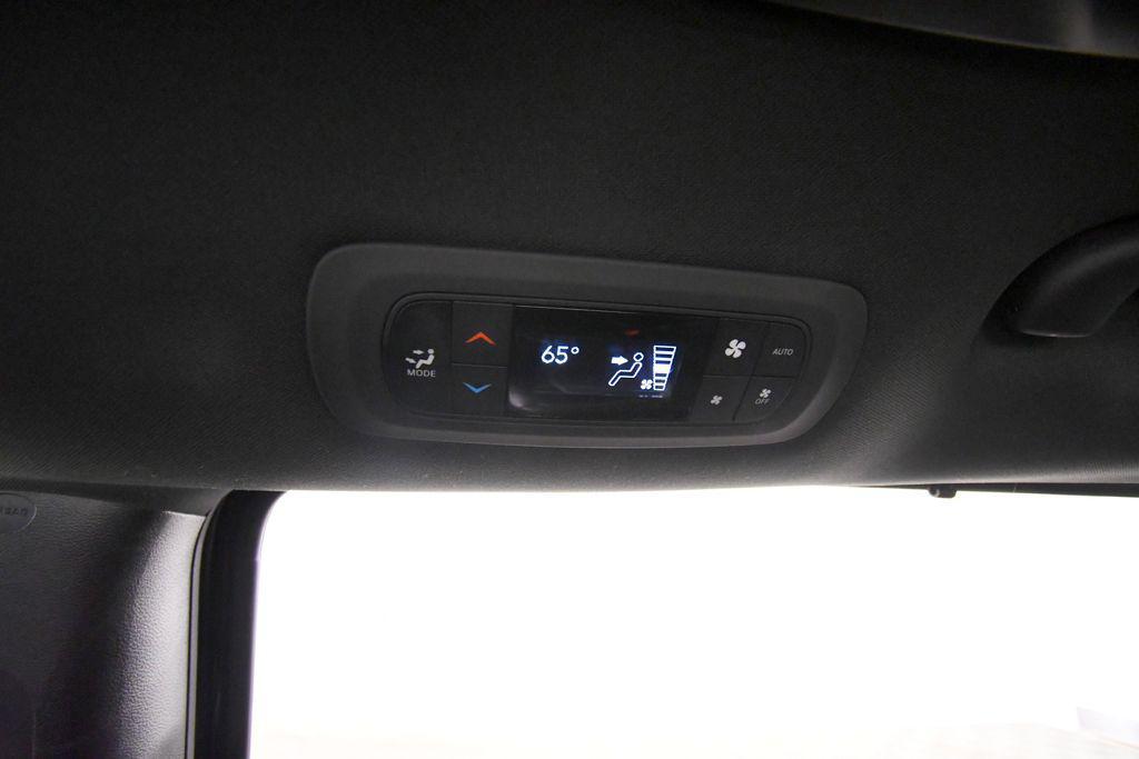 used 2025 Chrysler Pacifica car, priced at $31,871