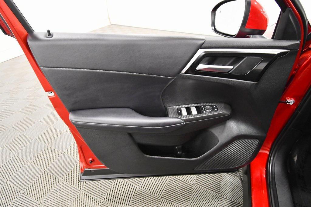 used 2024 Mitsubishi Outlander car, priced at $24,137