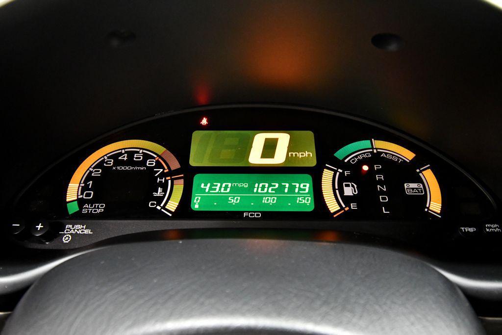 used 2002 Honda Insight car, priced at $6,895