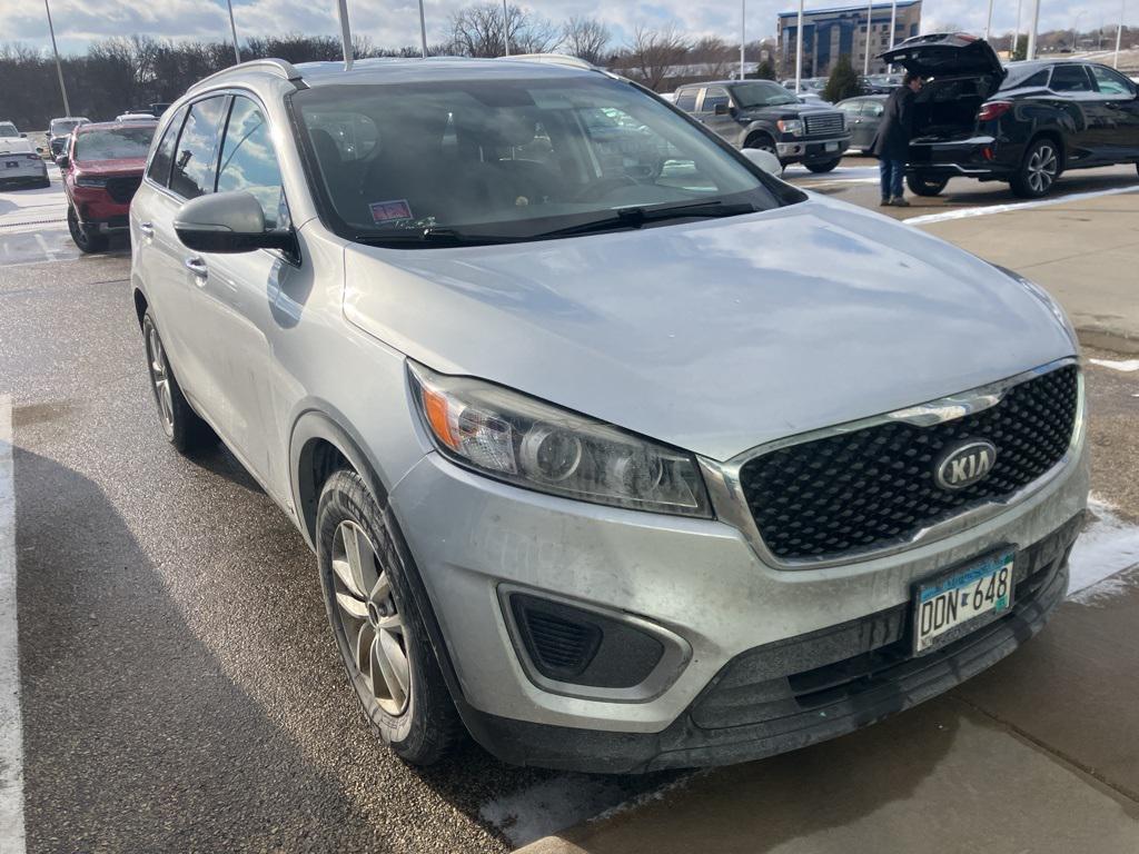 used 2016 Kia Sorento car, priced at $6,999