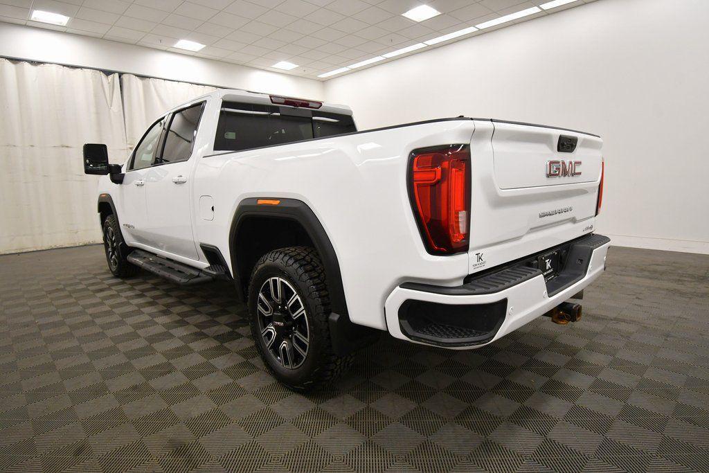 used 2023 GMC Sierra 2500 car, priced at $58,956