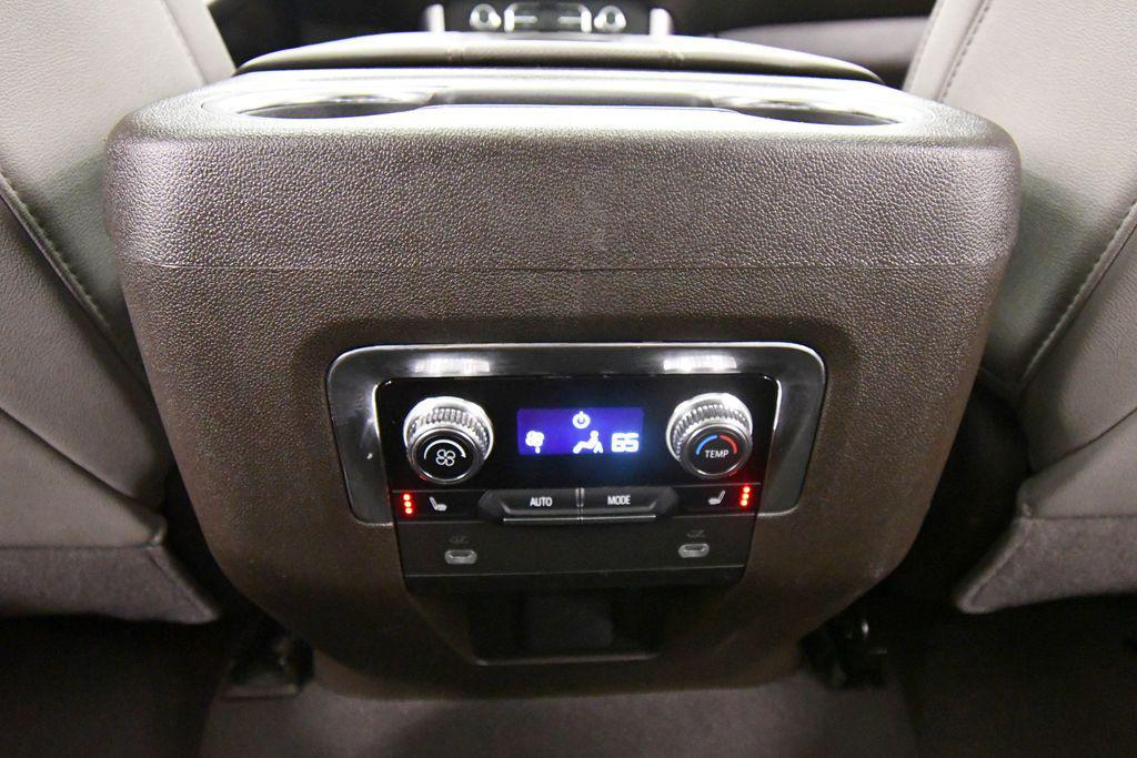 used 2023 GMC Yukon car, priced at $55,845