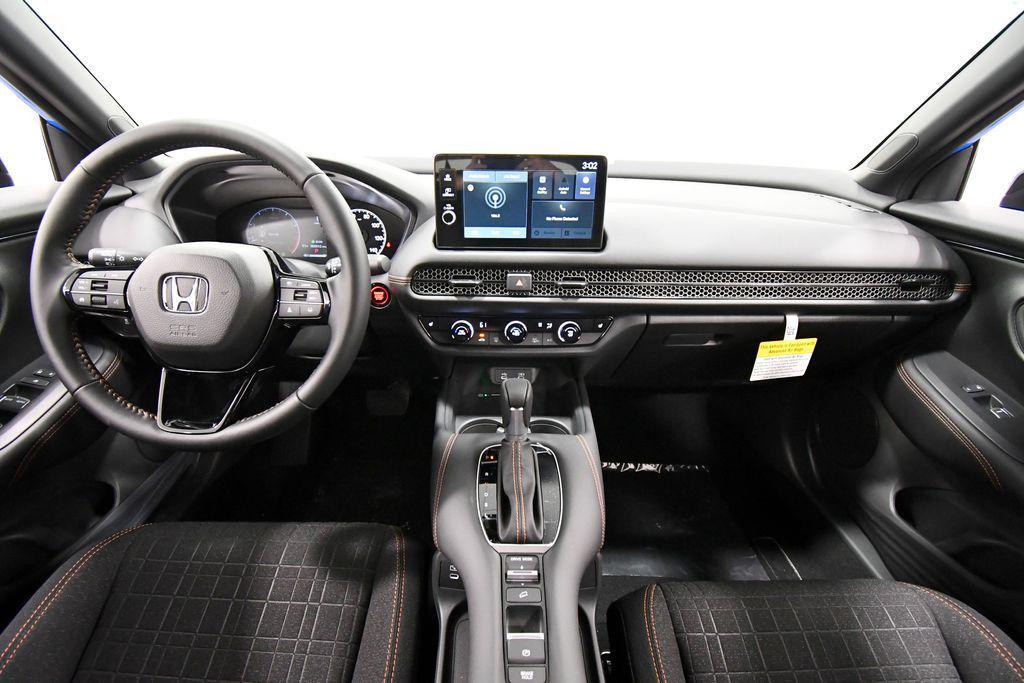 new 2026 Honda HR-V car, priced at $30,200