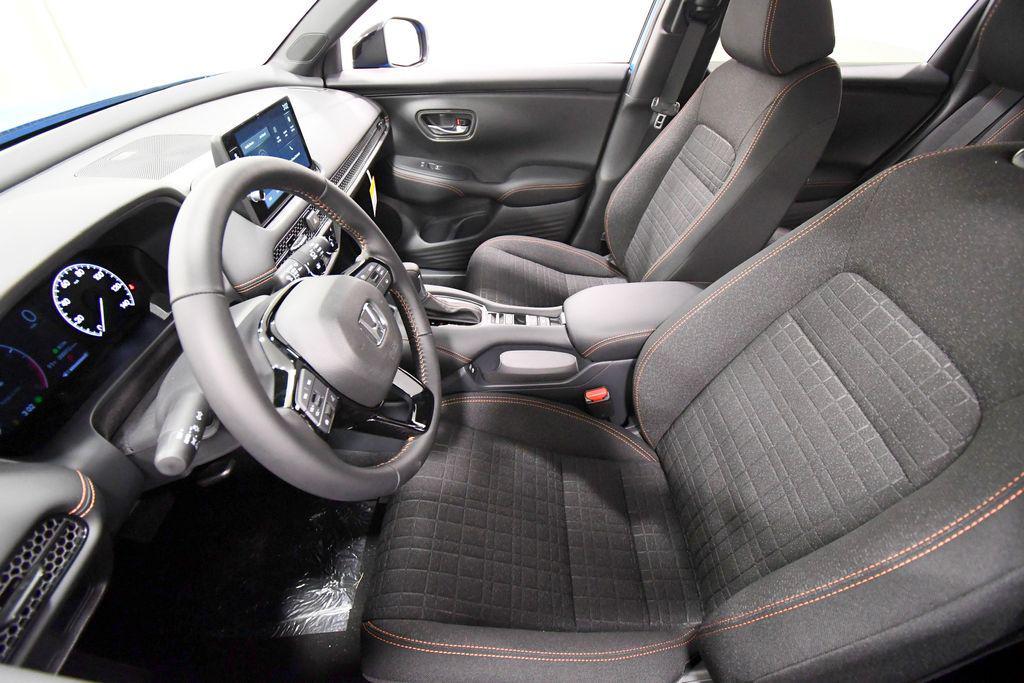new 2026 Honda HR-V car, priced at $30,200