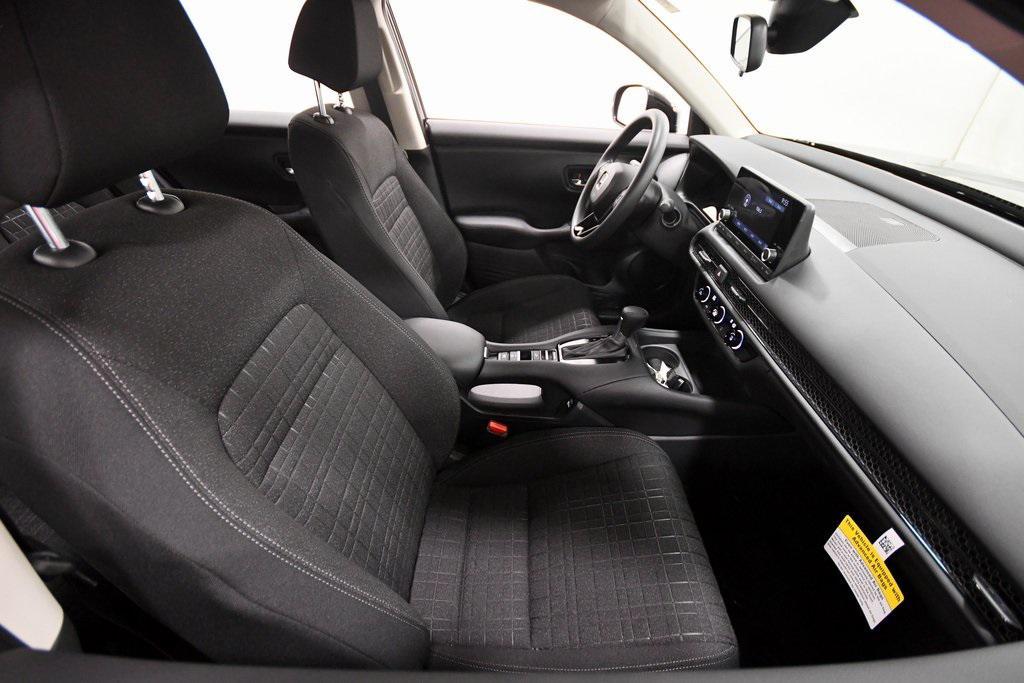 new 2026 Honda HR-V car, priced at $28,421