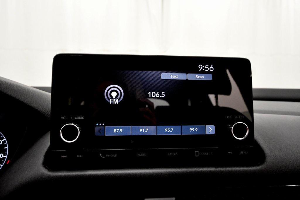 new 2026 Honda HR-V car, priced at $28,421