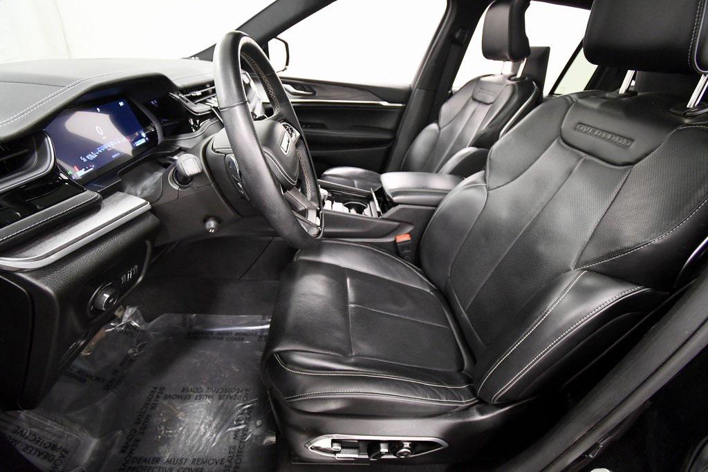 used 2023 Jeep Grand Cherokee car, priced at $32,699