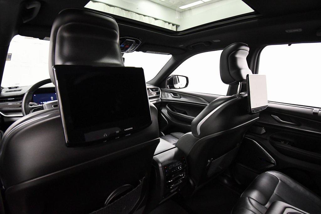 used 2023 Jeep Grand Cherokee car, priced at $32,699