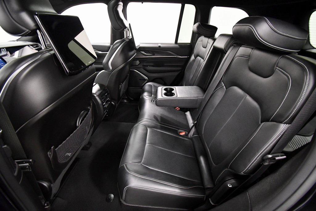 used 2023 Jeep Grand Cherokee car, priced at $32,699