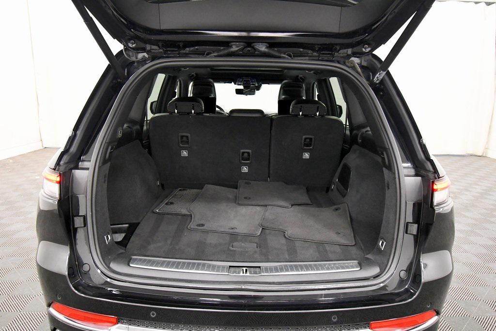 used 2023 Jeep Grand Cherokee car, priced at $32,699