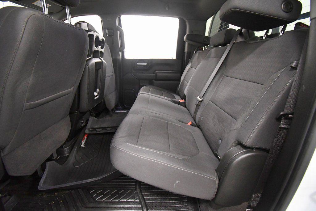 used 2023 Chevrolet Silverado 2500 car, priced at $47,999