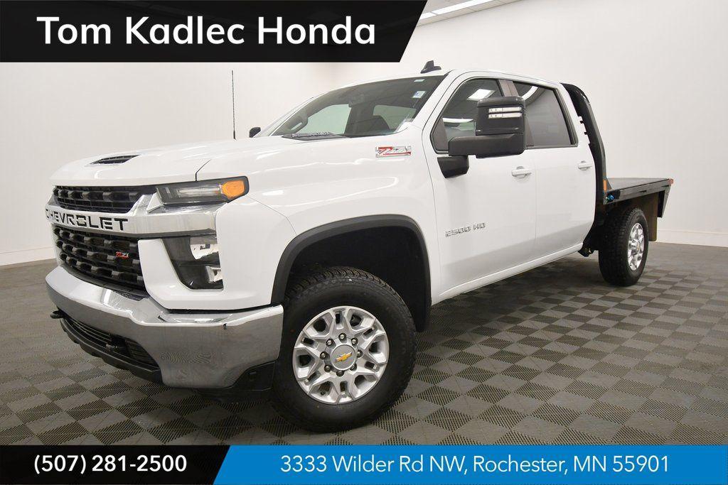 used 2023 Chevrolet Silverado 2500 car, priced at $47,999