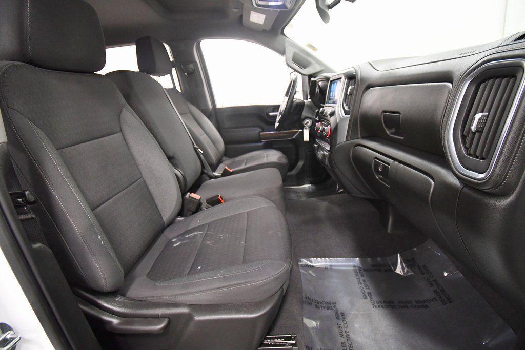 used 2023 Chevrolet Silverado 2500 car, priced at $47,999