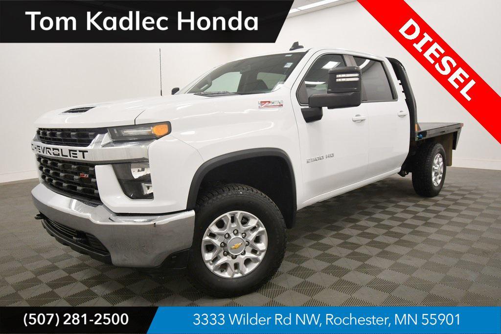 used 2023 Chevrolet Silverado 2500 car, priced at $47,499