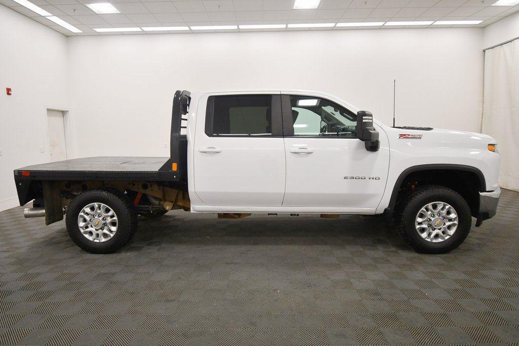 used 2023 Chevrolet Silverado 2500 car, priced at $47,999