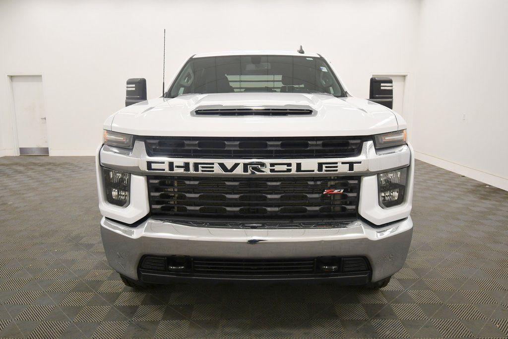 used 2023 Chevrolet Silverado 2500 car, priced at $47,999