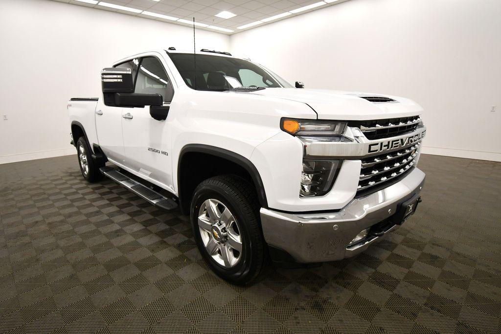used 2022 Chevrolet Silverado 2500 car, priced at $55,998
