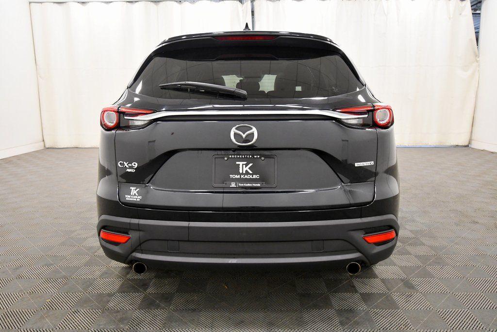 used 2023 Mazda CX-9 car, priced at $27,999