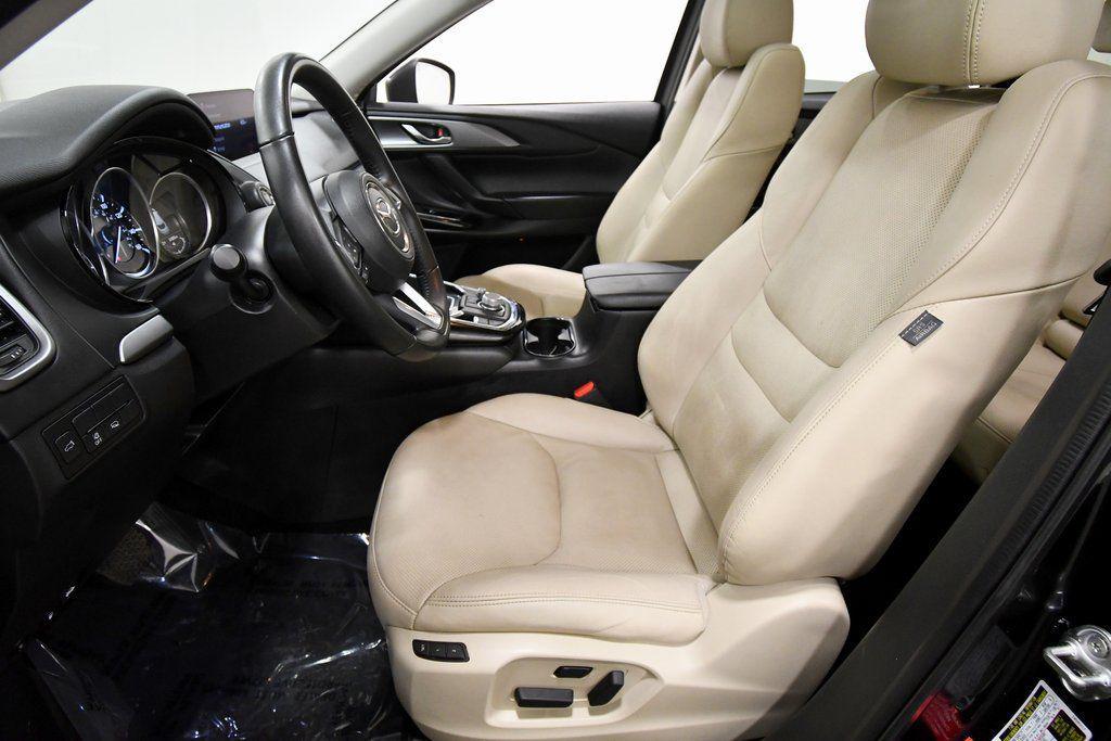 used 2023 Mazda CX-9 car, priced at $27,999