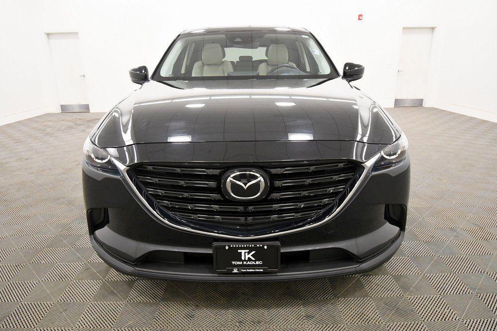 used 2023 Mazda CX-9 car, priced at $27,999
