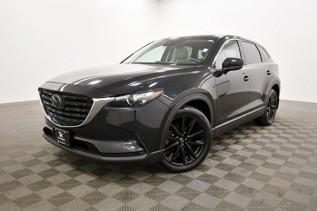 used 2023 Mazda CX-9 car, priced at $27,999